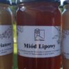 Miód lipowy Miód lipowy